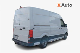 Valkoinen Volkswagen CRAFTER 2018 kuva 3.