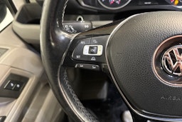 valkoinen Volkswagen Crafter 2018 kuva 19.