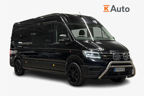 Volkswagen Crafter 35 TXCR 2,0 TDI 130kW 8at, 4490 M-A