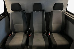 musta Volkswagen Crafter 2018 kuva 6.
