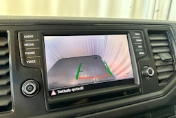 musta Volkswagen Crafter 2018 kuva 22.
