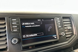 musta Volkswagen Crafter 2018 kuva 24.
