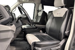 met. harmaa Volkswagen Crafter 2018 kuva 7.
