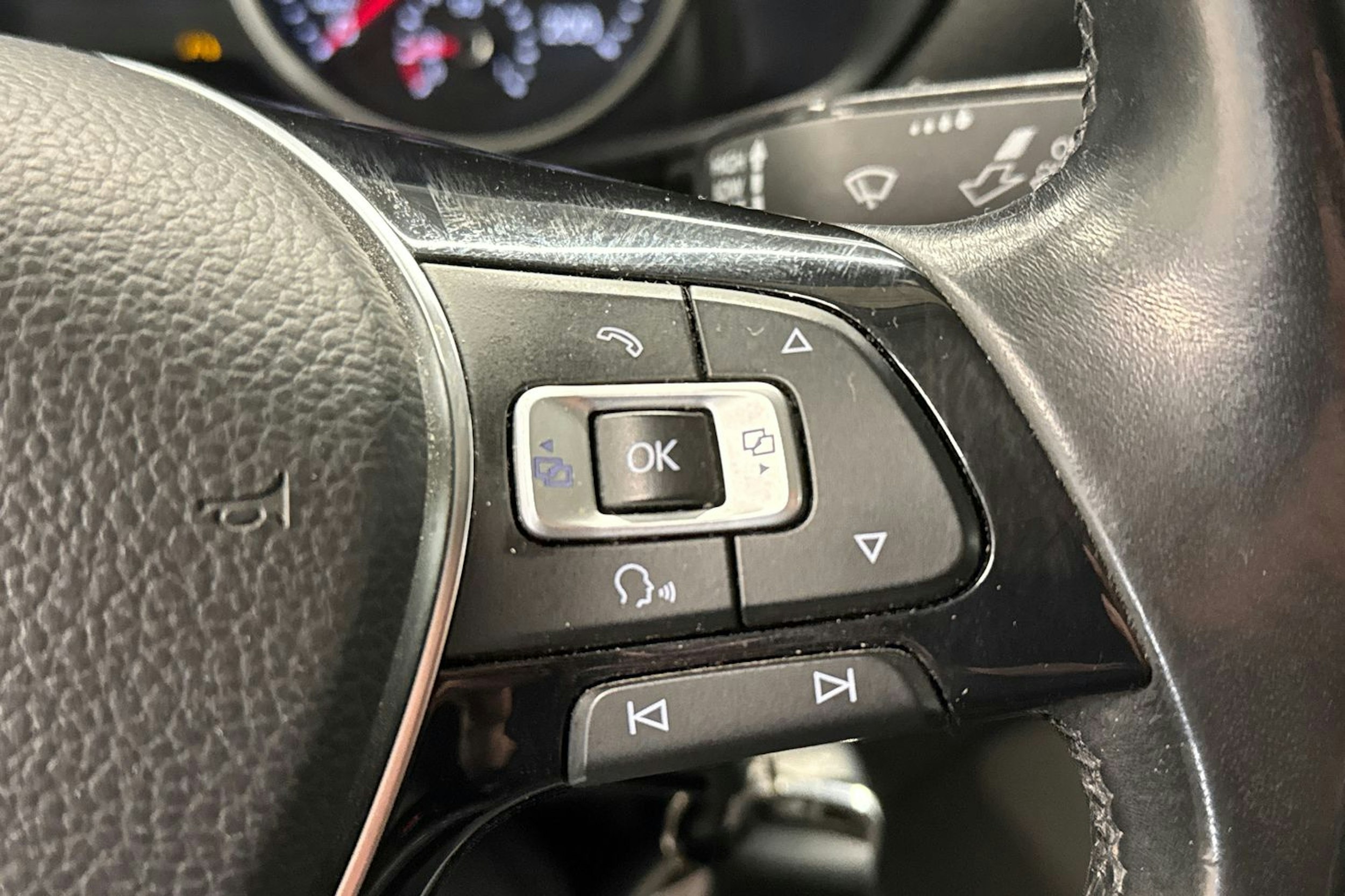met. harmaa Volkswagen Crafter 2018 kuva 22.