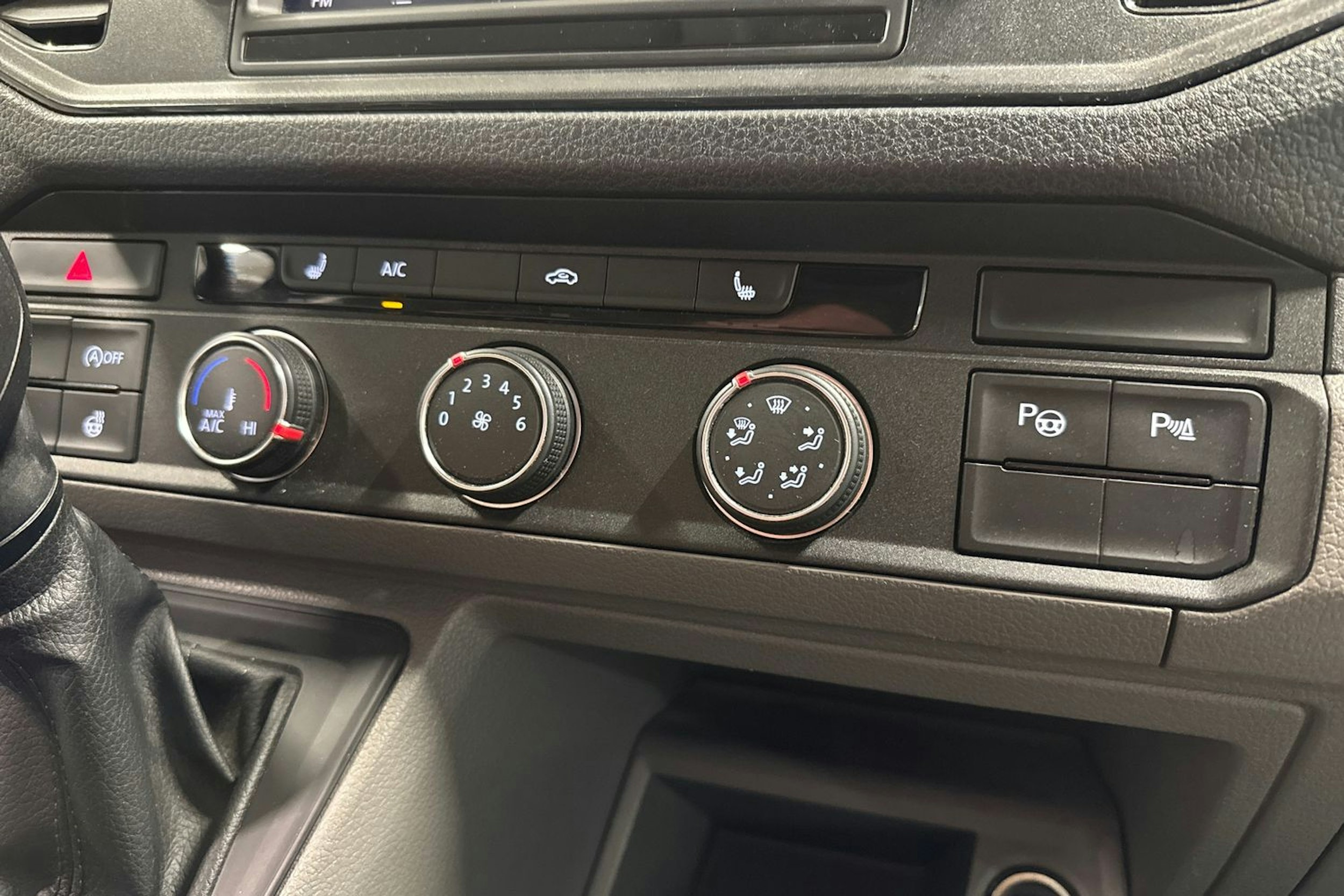 met. harmaa Volkswagen Crafter 2018 kuva 24.