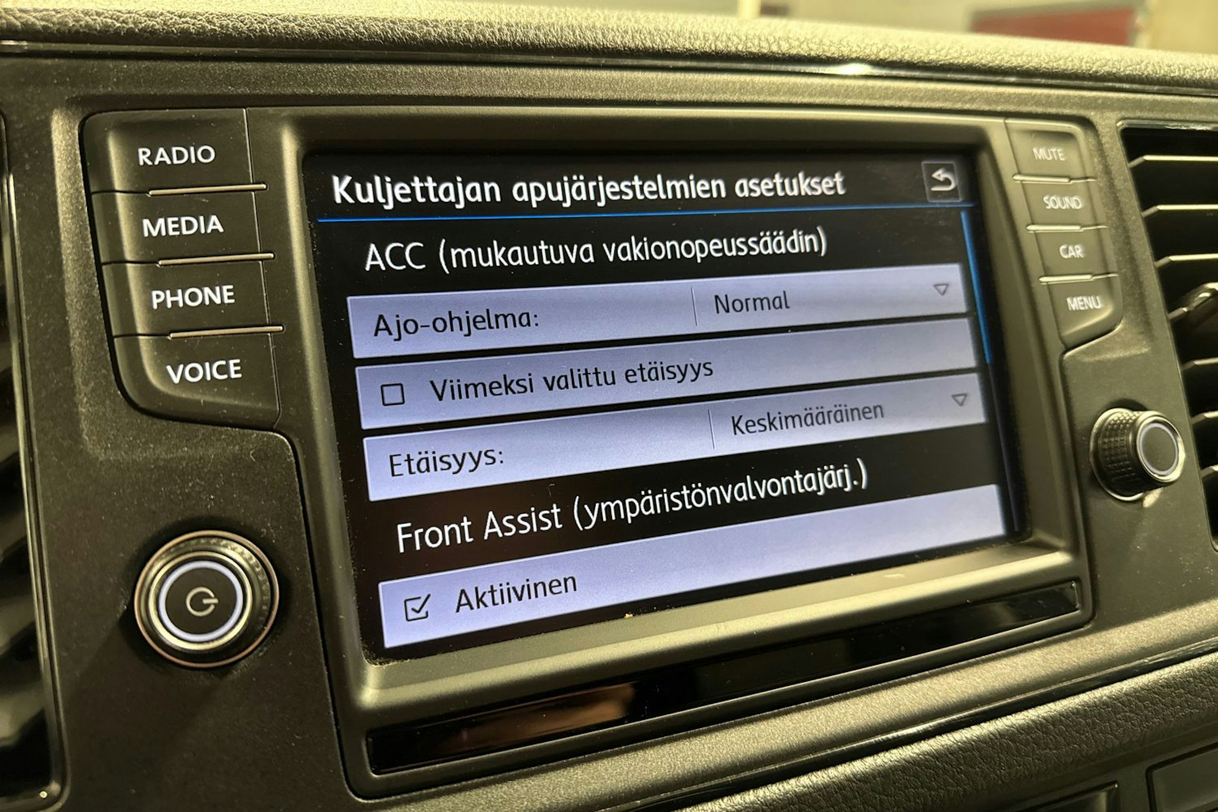 met. harmaa Volkswagen Crafter 2018 kuva 25.