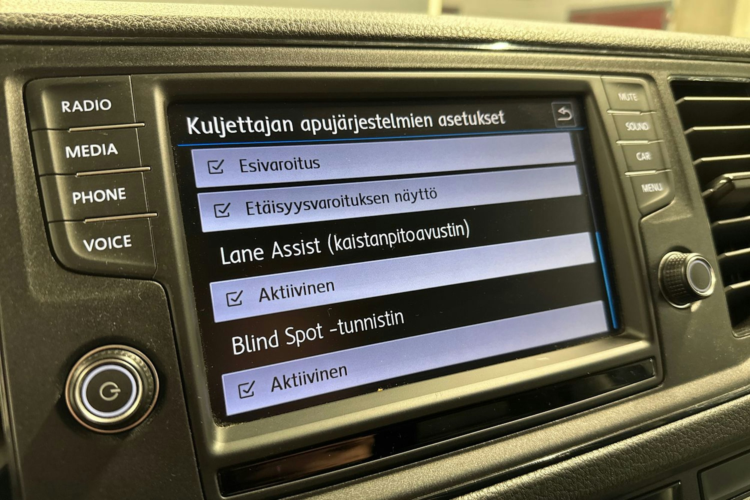 met. harmaa Volkswagen Crafter 2018 kuva 26.