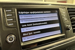 met. harmaa Volkswagen Crafter 2018 kuva 26.