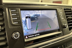 met. harmaa Volkswagen Crafter 2018 kuva 27.