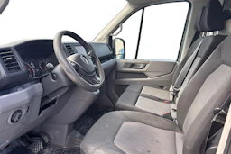 harmaa Volkswagen Crafter 2018 kuva 3.