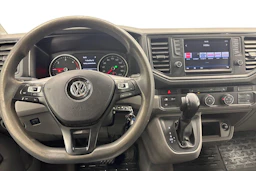 harmaa Volkswagen Crafter 2018 kuva 7.