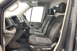 harmaa Volkswagen Crafter 2018 kuva 8.