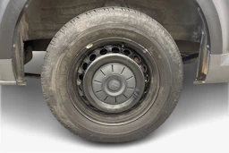 harmaa Volkswagen Crafter 2018 kuva 9.