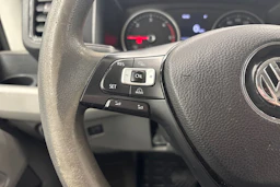 harmaa Volkswagen Crafter 2018 kuva 11.
