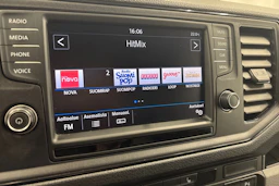 harmaa Volkswagen Crafter 2018 kuva 13.