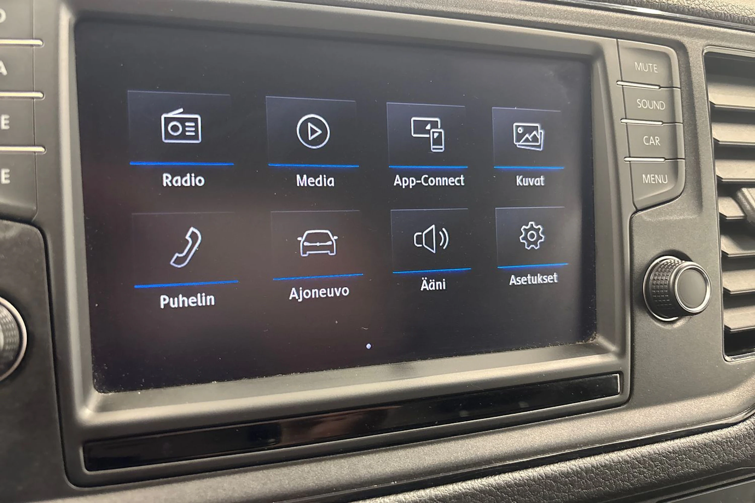 harmaa Volkswagen Crafter 2018 kuva 14.