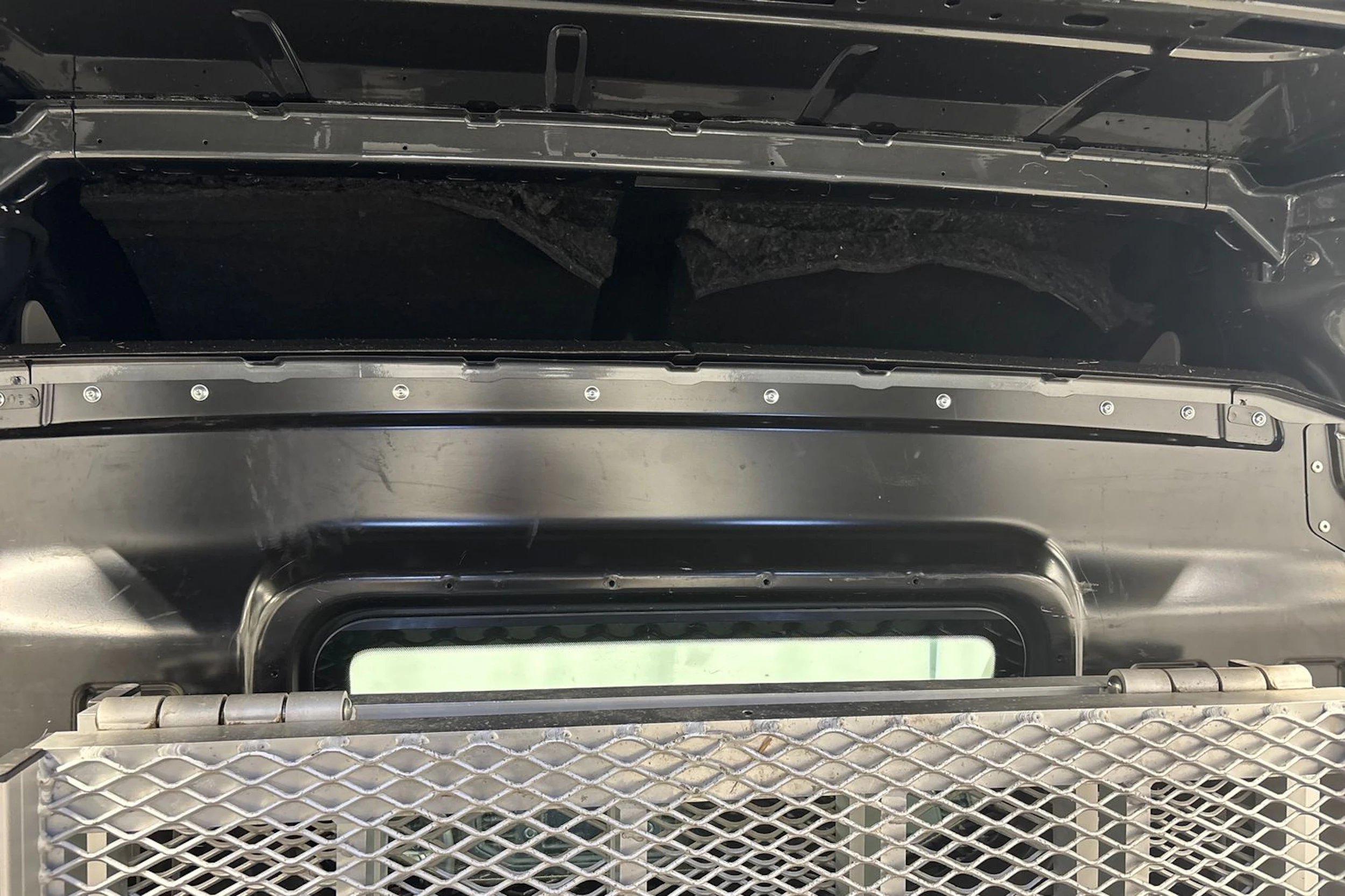 harmaa Volkswagen Crafter 2018 kuva 31.