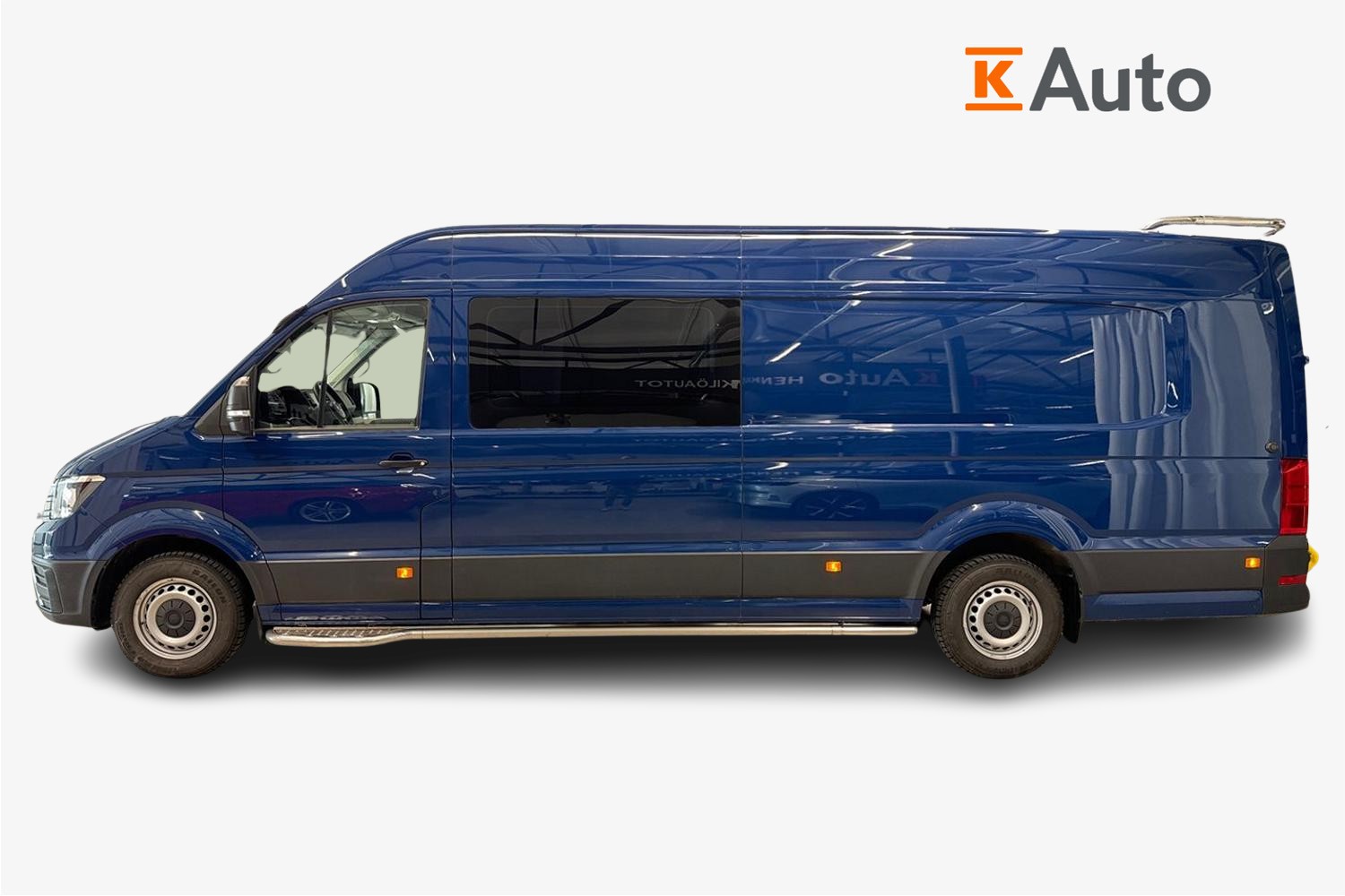 Volkswagen Crafter 2018, bild 5/24