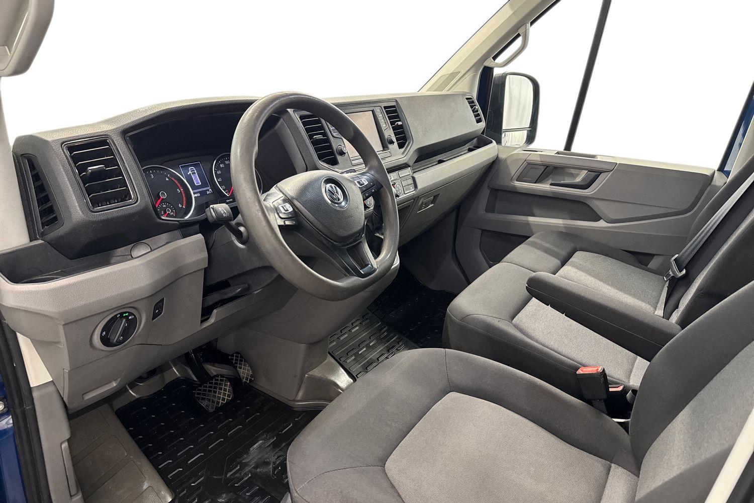 Volkswagen Crafter 2018, bild 6/24