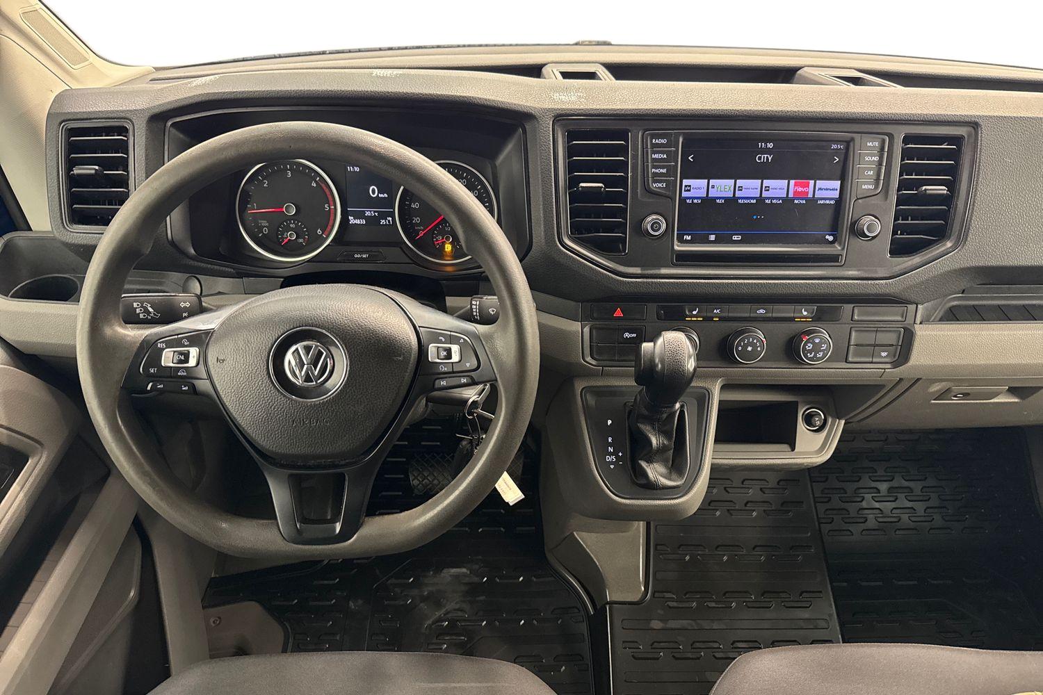 Volkswagen Crafter 2018, bild 7/24
