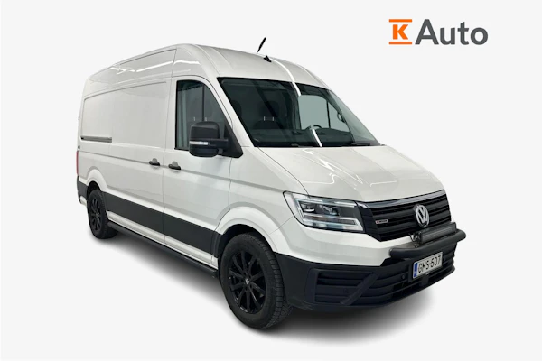 Volkswagen Crafter 2,0 TDI 130 kW 4Motion, 3640 | Tähänkin autoon saatavilla lisäturva!