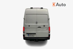 valkoinen Volkswagen Crafter 2018 kuva 3.