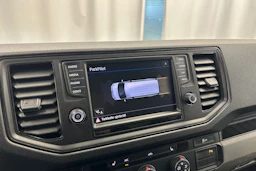 valkoinen Volkswagen Crafter 2018 kuva 18.