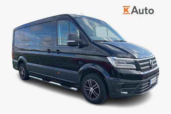 Volkswagen Crafter 30 umpipakettiauto 2,0 TDI 130 kW, 3640