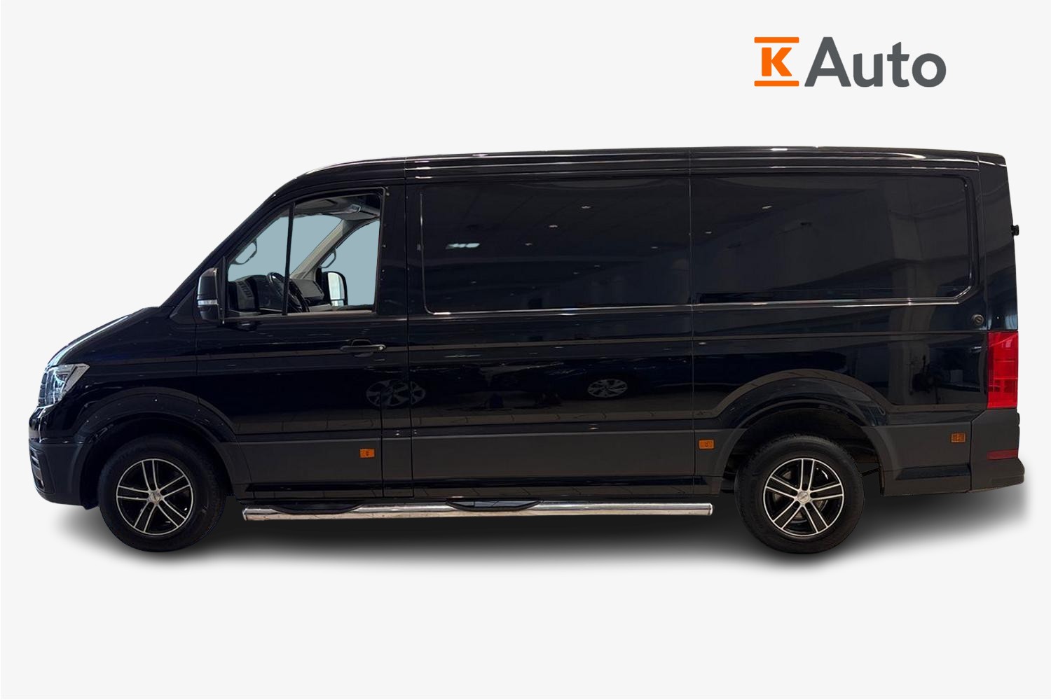 Volkswagen Crafter 2018, photo 7/21
