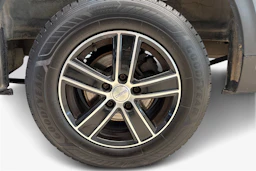 musta Volkswagen Crafter 2018 kuva 12.