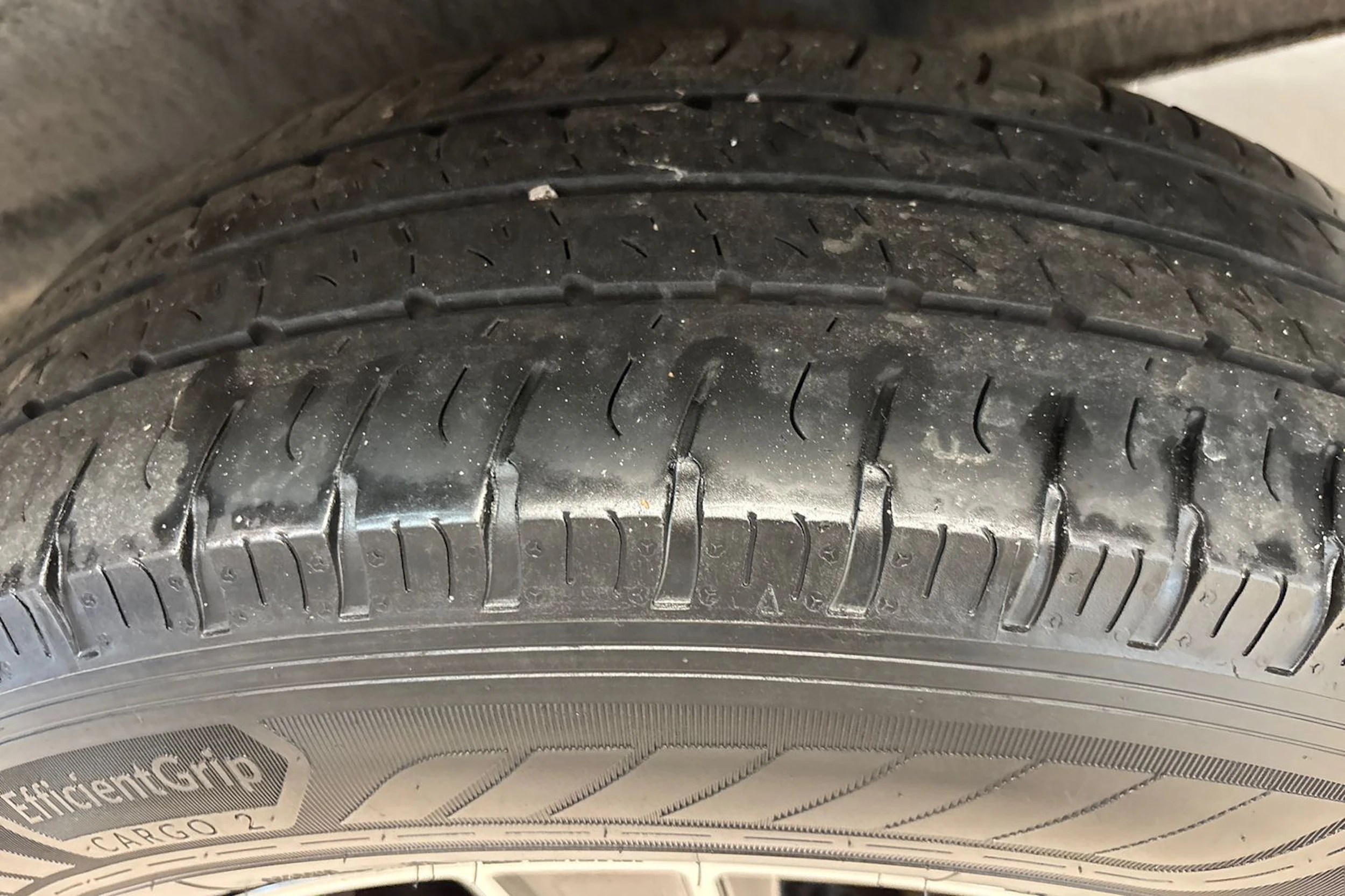 musta Volkswagen Crafter 2018 kuva 13.