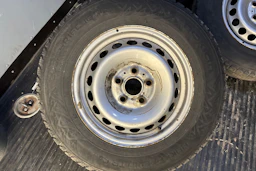 musta Volkswagen Crafter 2018 kuva 15.