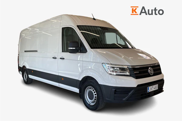 Volkswagen CRAFTER 35 umpipakettiauto 2,0 TDI 130 kW 4Motion, 4490