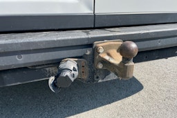 Valkoinen Volkswagen CRAFTER 2018 kuva 12.