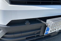 Valkoinen Volkswagen CRAFTER 2018 kuva 16.