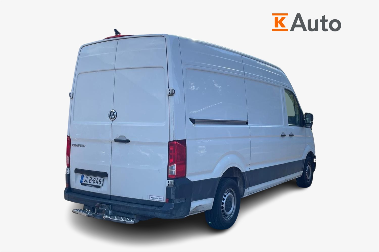 Volkswagen Crafter 2019, kuva 2/4