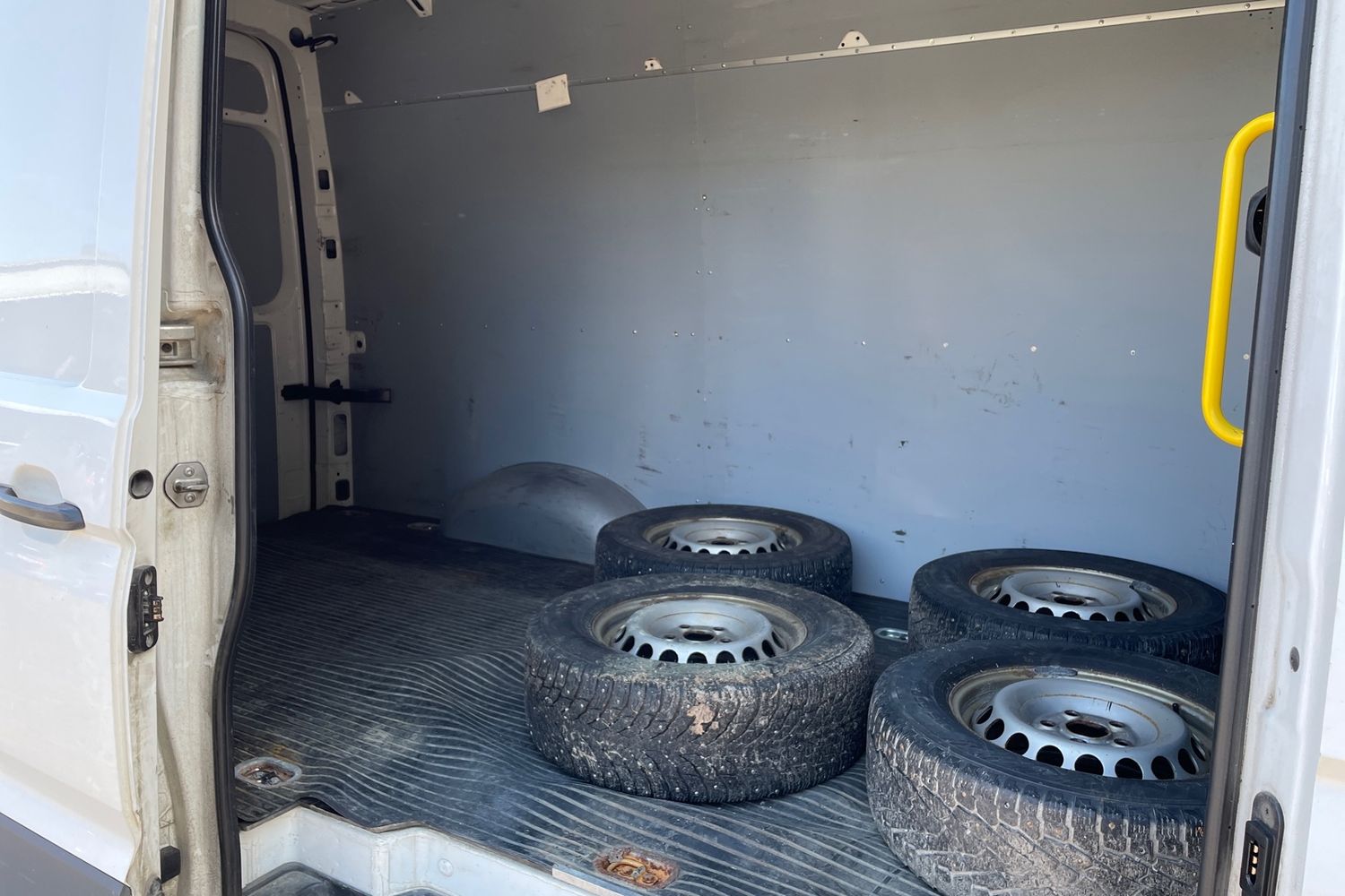 Volkswagen Crafter 2019, kuva 4/4