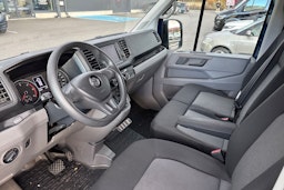 sininen Volkswagen Crafter 2018 kuva 3.