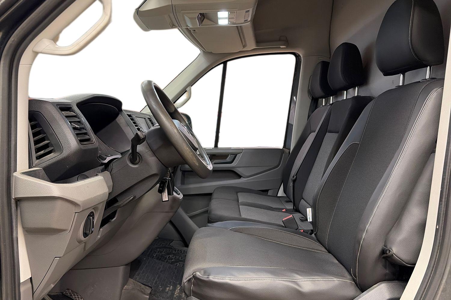 Volkswagen Crafter 2018, kuva 3/3