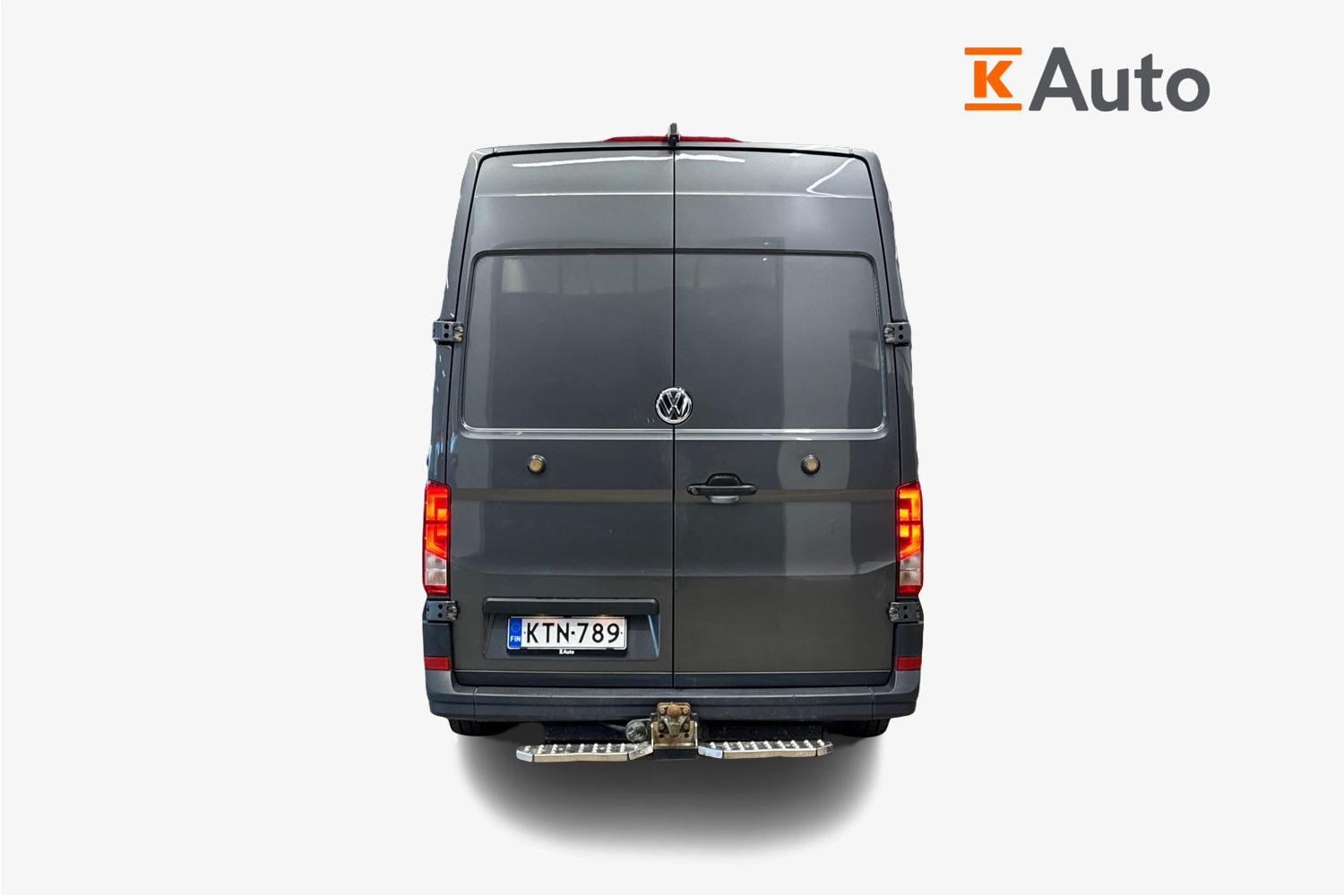 Volkswagen Crafter 2018, bild 4/30