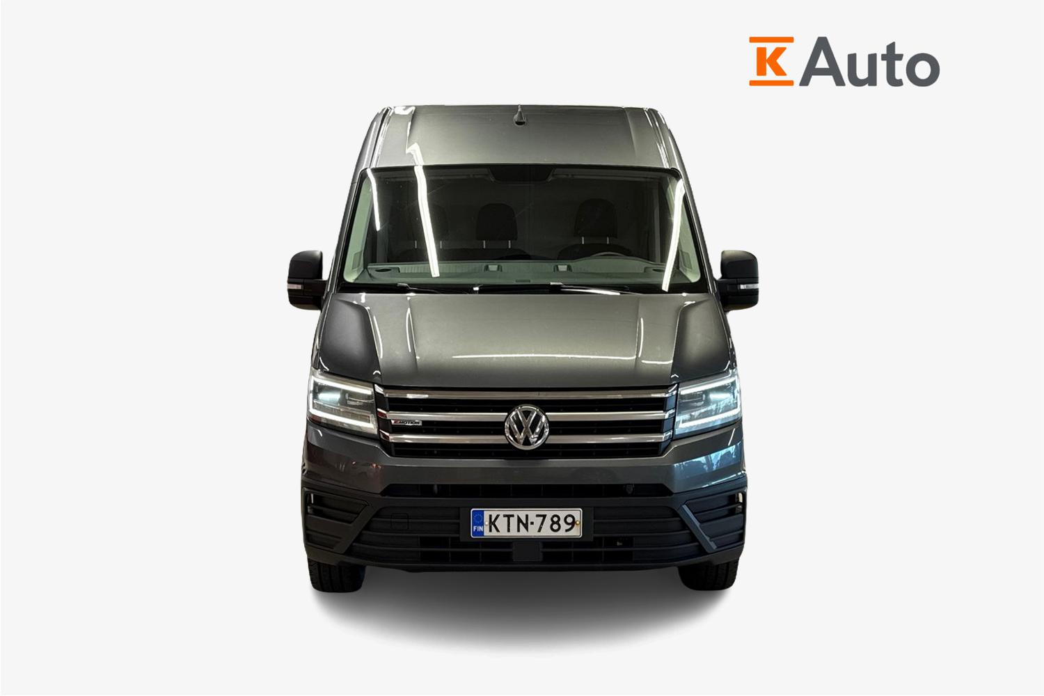 Volkswagen Crafter 2018, bild 5/30