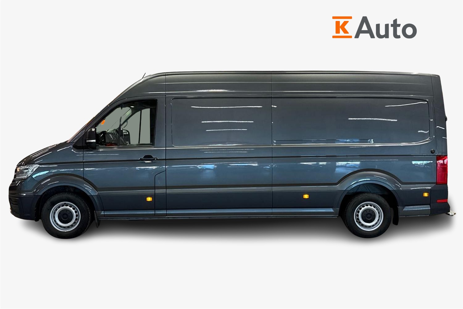 Volkswagen Crafter 2018, bild 7/30