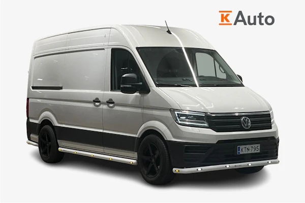 Volkswagen Crafter 35 2,0 TDI 130 kW, 3640