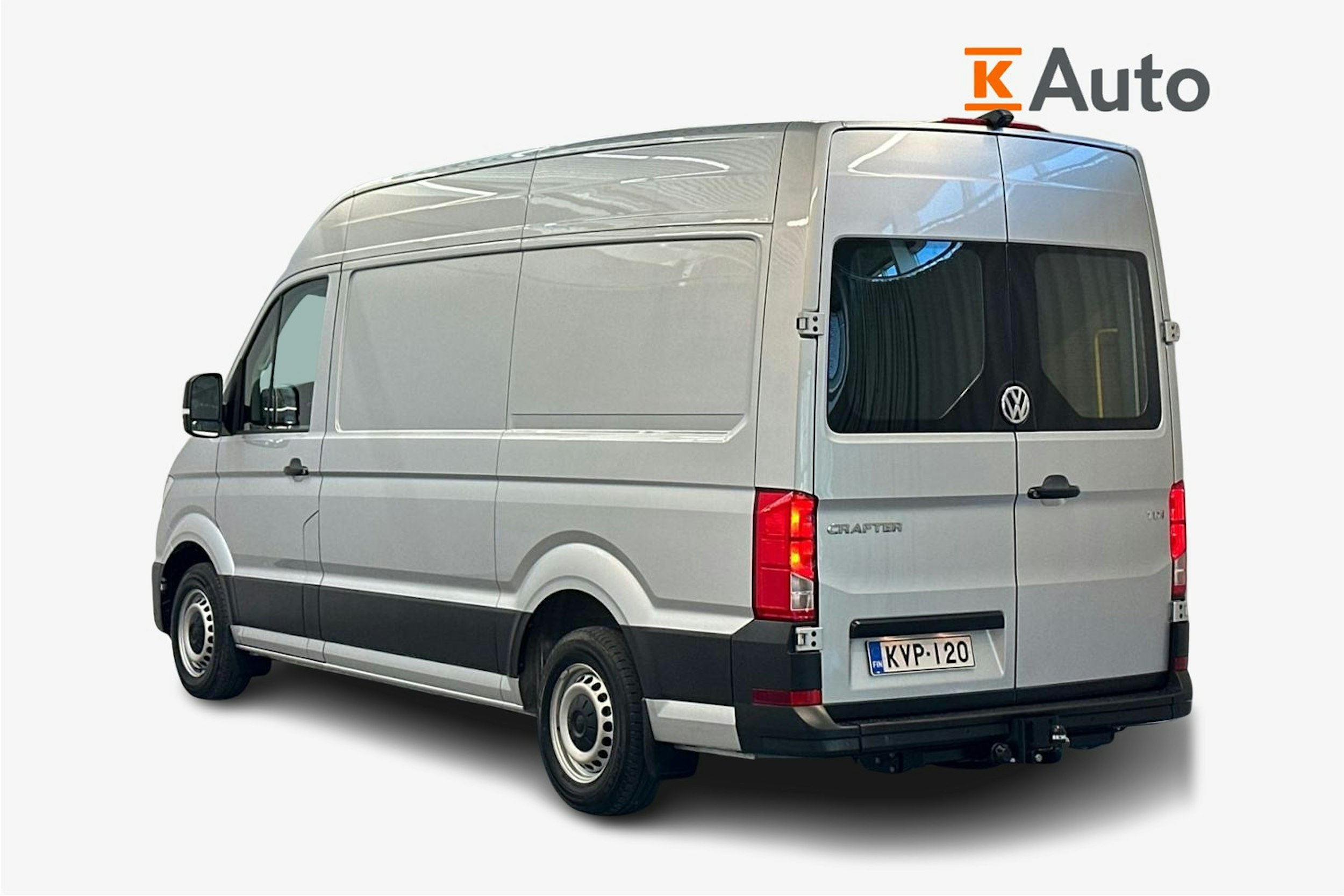 hopea Volkswagen Crafter 2018 kuva 2.