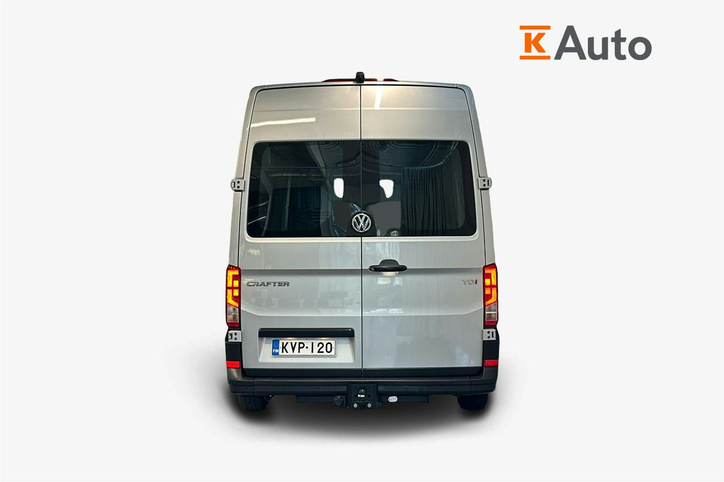 hopea Volkswagen Crafter 2018 kuva 3.
