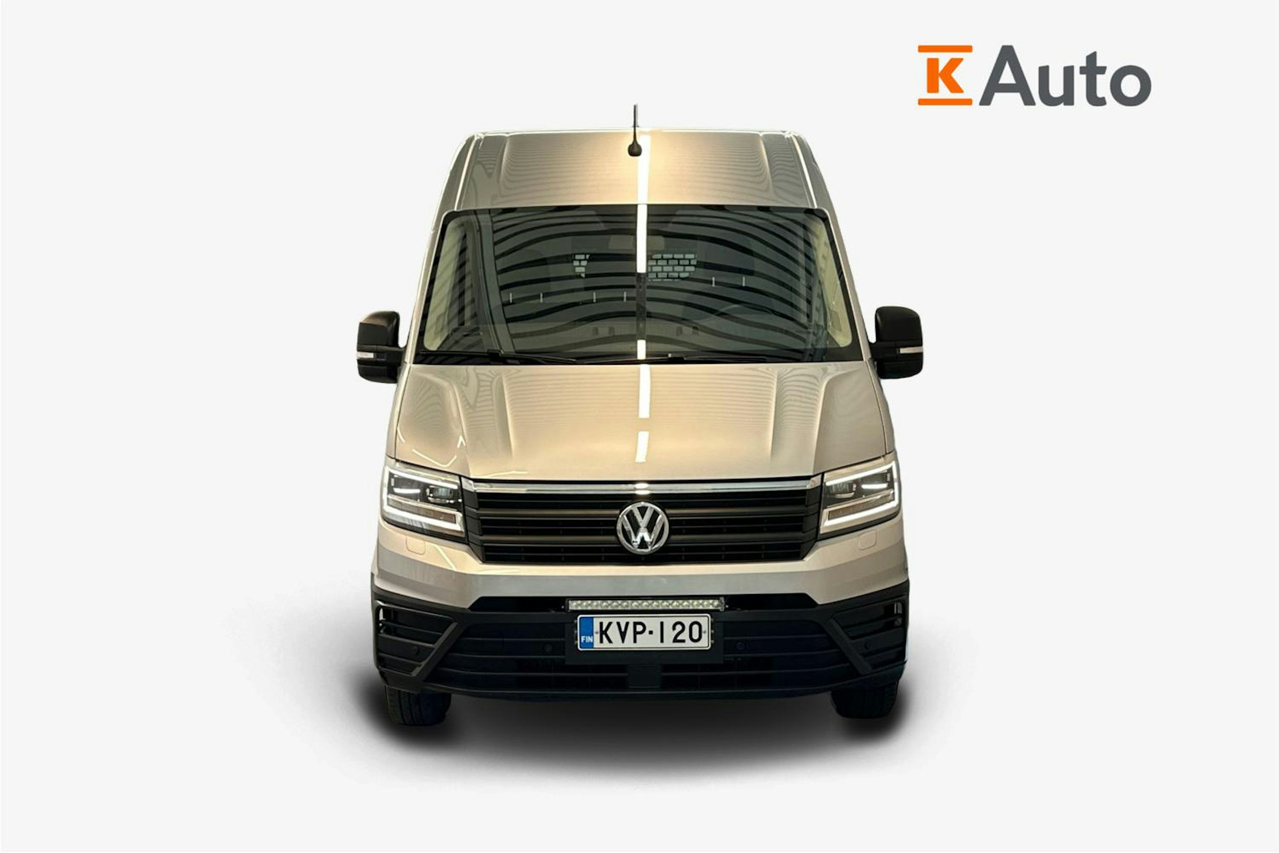 hopea Volkswagen Crafter 2018 kuva 5.