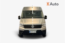 hopea Volkswagen Crafter 2018 kuva 5.