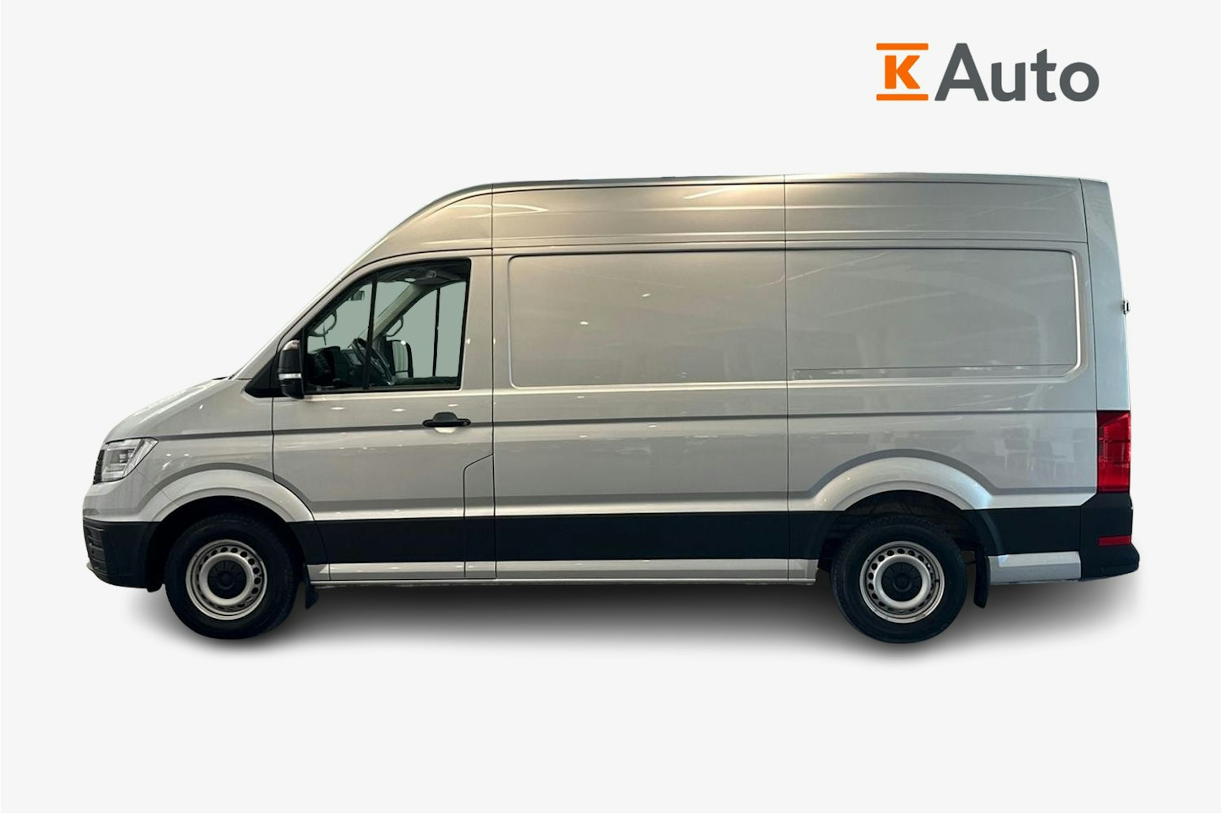 hopea Volkswagen Crafter 2018 kuva 6.