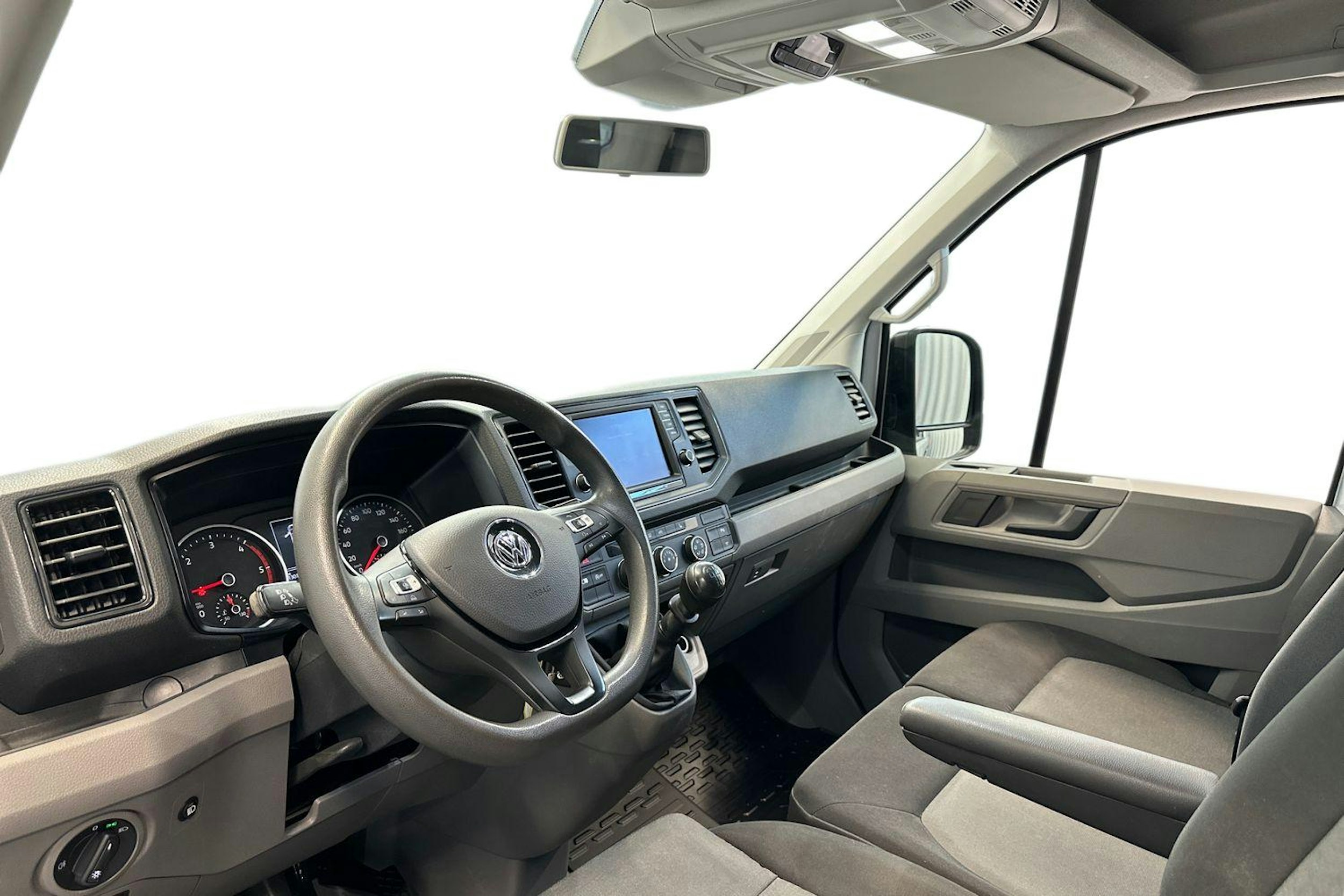 hopea Volkswagen Crafter 2018 kuva 7.