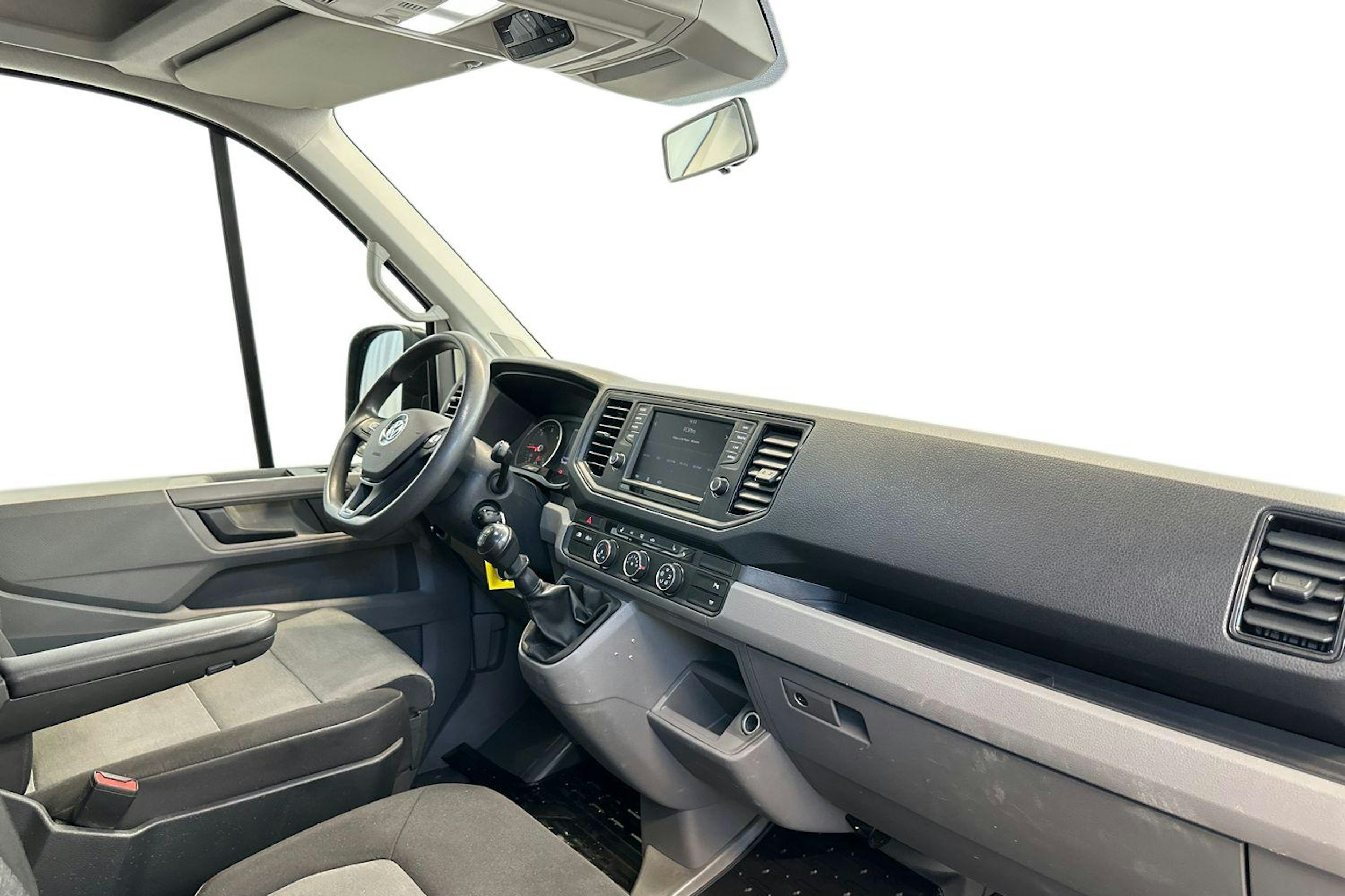 hopea Volkswagen Crafter 2018 kuva 9.